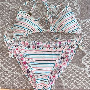 Juicy couture bikini!